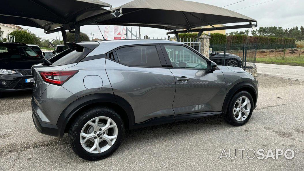 Nissan Juke 1.0 DIG-T Acenta de 2022