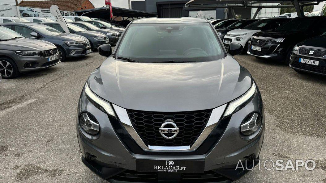 Nissan Juke 1.0 DIG-T Acenta de 2022