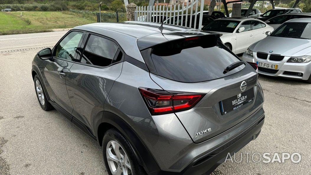 Nissan Juke 1.0 DIG-T Acenta de 2022