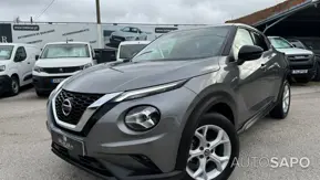 Nissan Juke 1.0 DIG-T Acenta de 2022