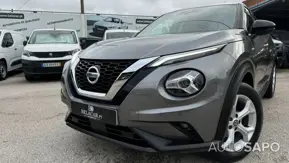 Nissan Juke 1.0 DIG-T Acenta de 2022