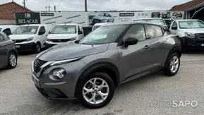 Nissan Juke 1.0 DIG-T Acenta de 2022