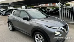 Nissan Juke 1.0 DIG-T Acenta de 2022