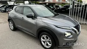 Nissan Juke 1.0 DIG-T Acenta de 2022