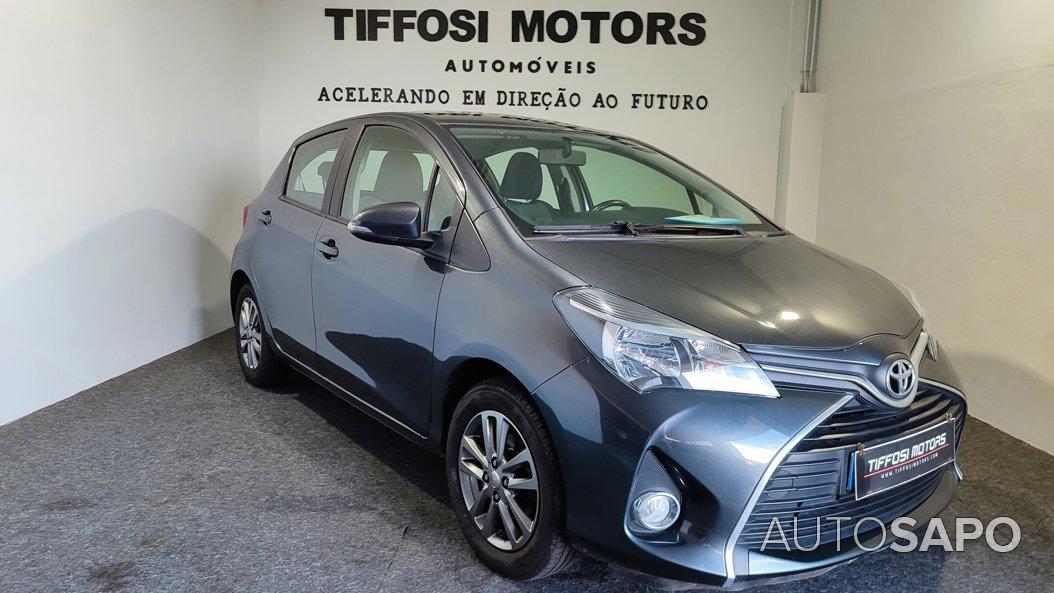 Toyota Yaris de 2015