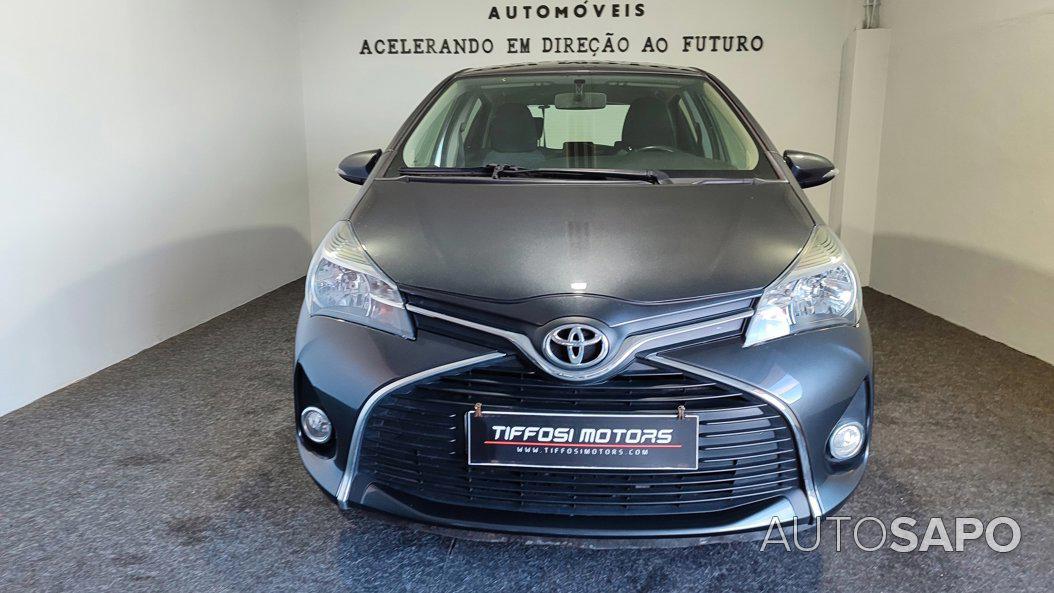 Toyota Yaris de 2015