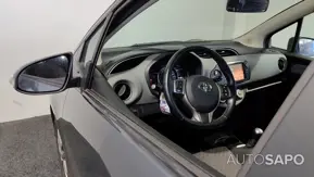 Toyota Yaris de 2015