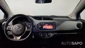 Toyota Yaris de 2015