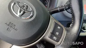 Toyota Yaris de 2015