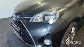 Toyota Yaris de 2015