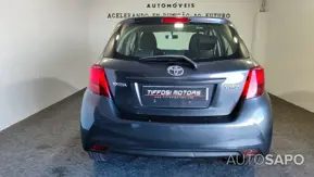 Toyota Yaris de 2015