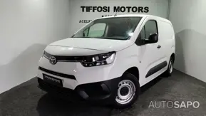 Toyota Proace de 2021