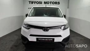 Toyota Proace de 2021