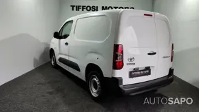 Toyota Proace de 2021