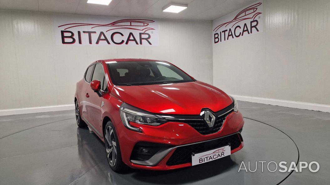 Renault Clio de 2020