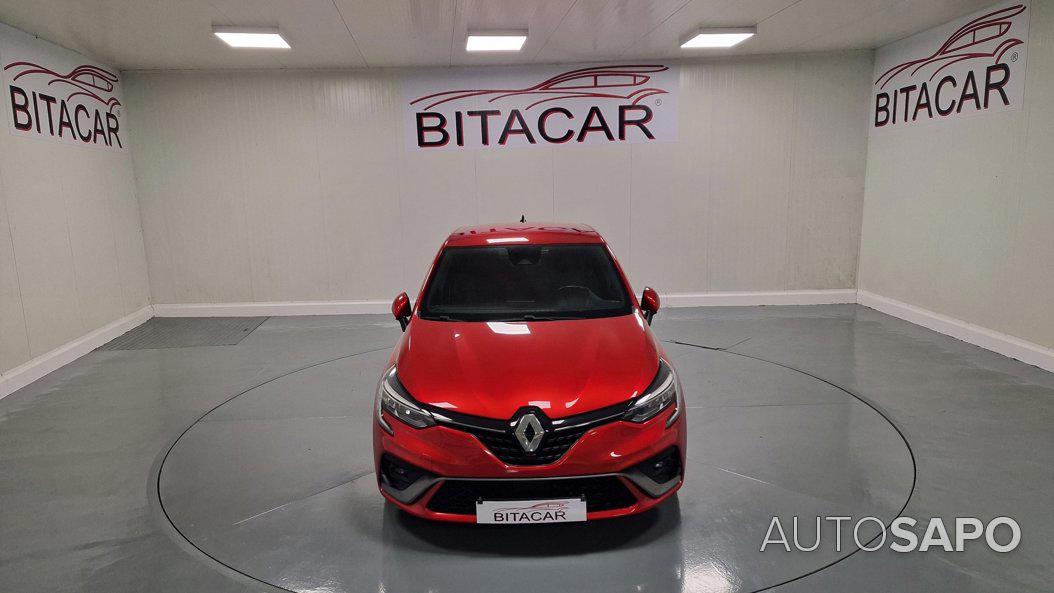 Renault Clio de 2020