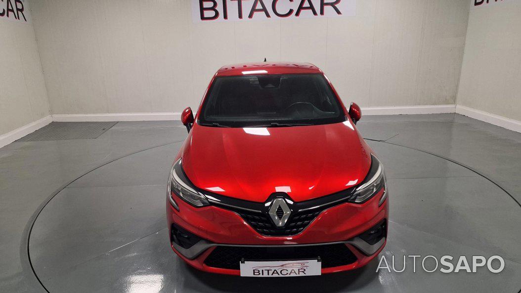 Renault Clio de 2020