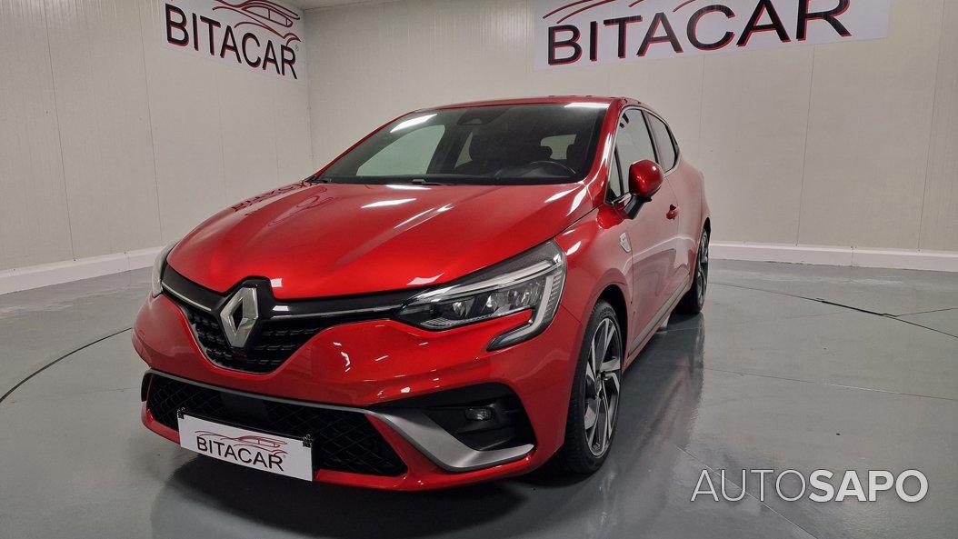 Renault Clio de 2020