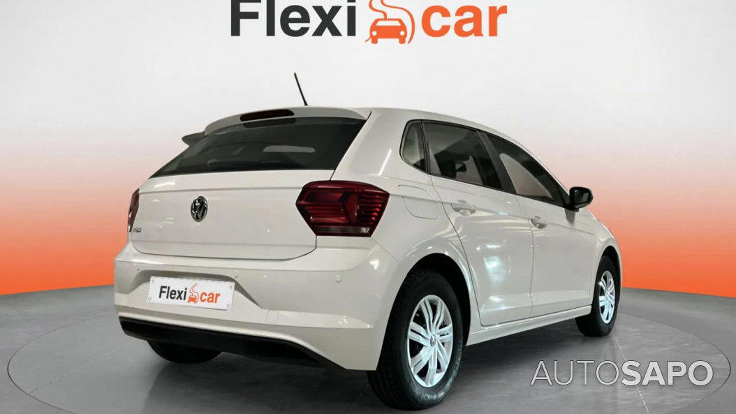 Volkswagen Polo de 2018