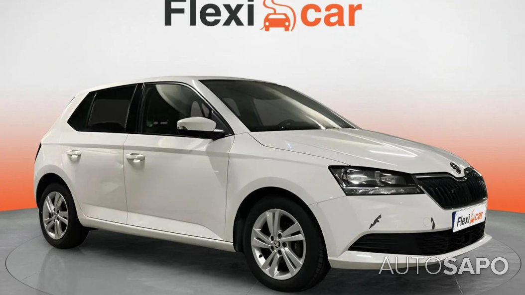 Skoda Fabia 1.0 TSI Ambition de 2021