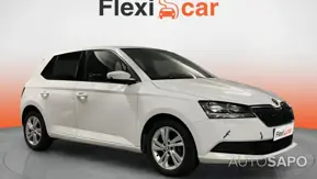 Skoda Fabia 1.0 TSI Ambition de 2021