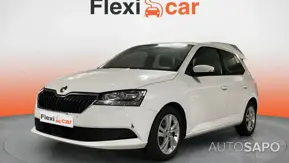 Skoda Fabia 1.0 TSI Ambition de 2021