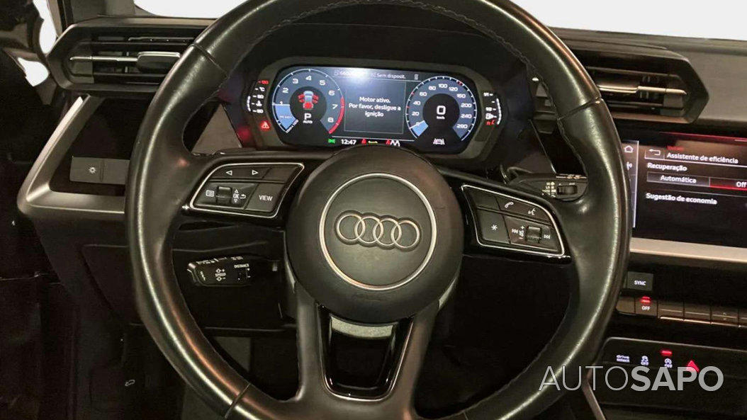 Audi A3 de 2022