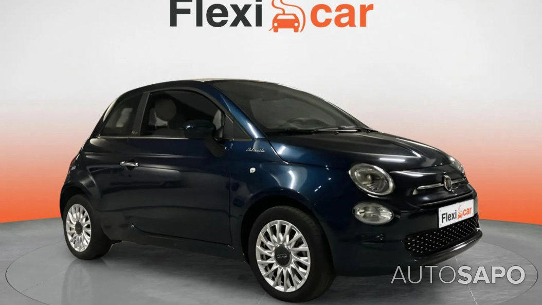 Fiat 500C de 2022