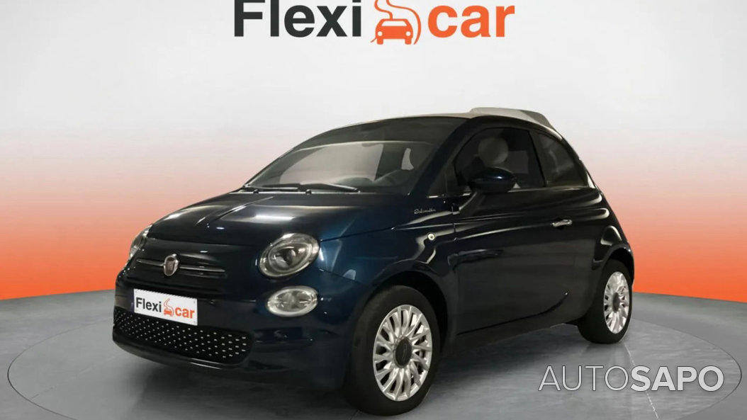 Fiat 500C de 2022