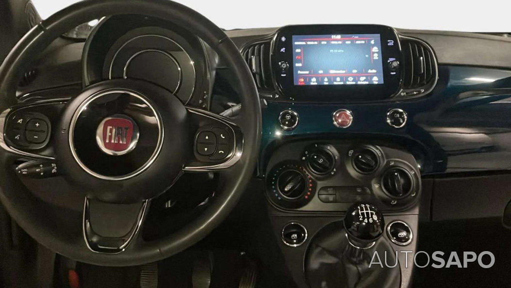 Fiat 500C de 2022