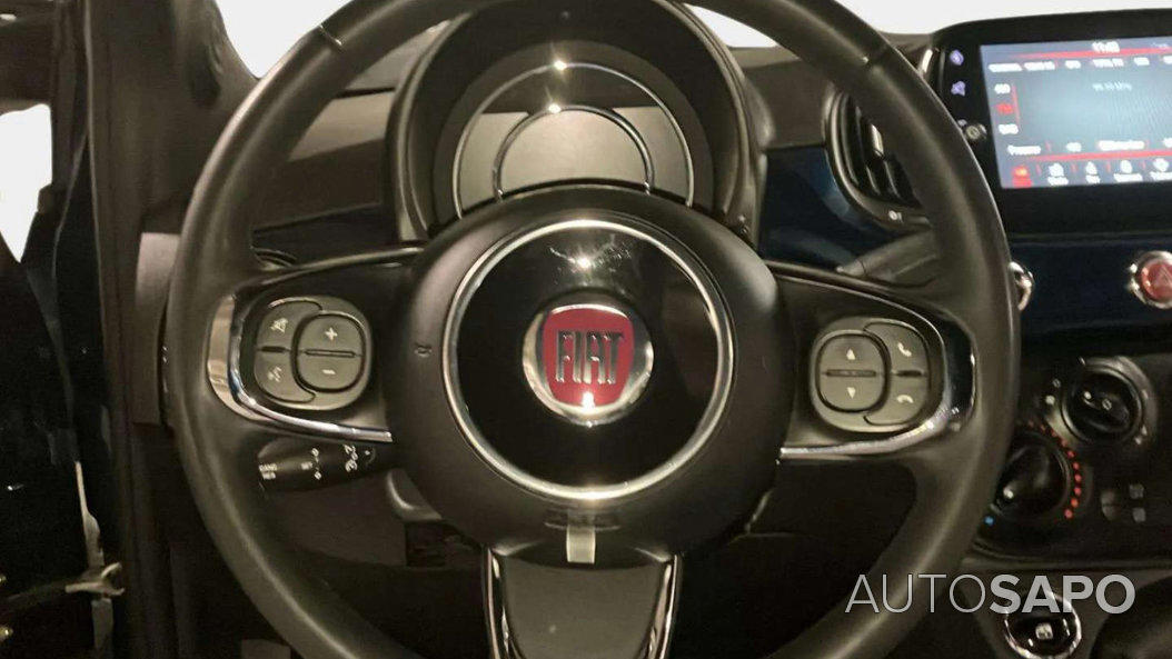 Fiat 500C de 2022