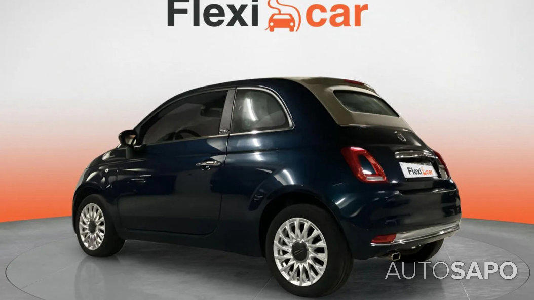 Fiat 500C de 2022