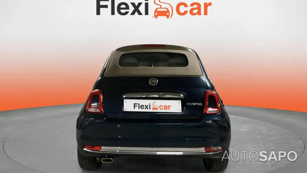 Fiat 500C de 2022