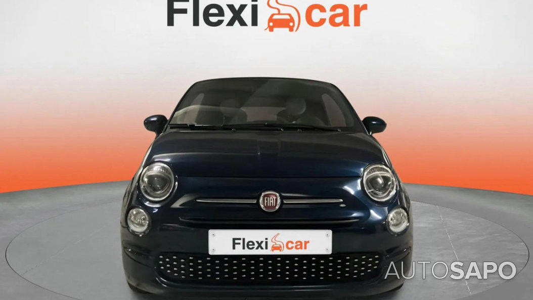 Fiat 500C de 2022