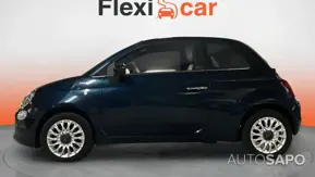 Fiat 500C de 2022