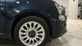 Fiat 500C de 2022