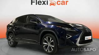 Lexus RX de 2016