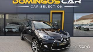 DS DS3 1.6 BlueHDi Be Chic de 2015