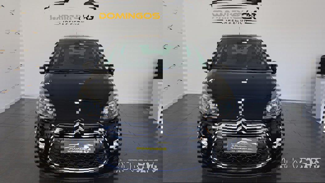DS DS3 1.6 BlueHDi Be Chic de 2015