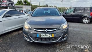 Opel Astra 1.3 CDTi Cosmo S/S de 2013