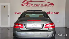 Mercedes-Benz Classe E de 2010