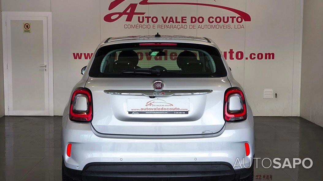 Fiat 500X de 2019