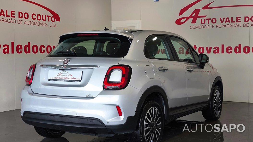 Fiat 500X de 2019