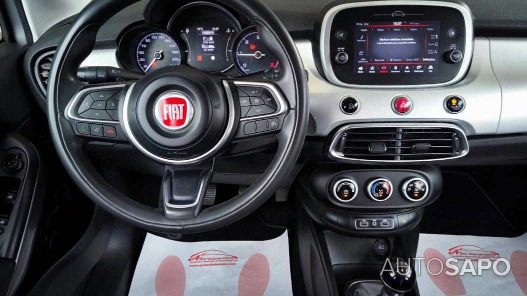 Fiat 500X de 2019