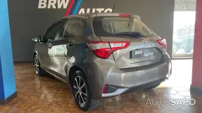 Toyota Yaris de 2018