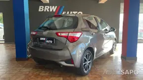 Toyota Yaris de 2018