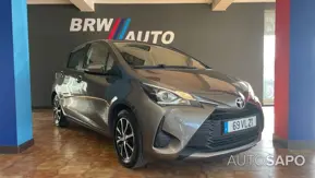 Toyota Yaris de 2018