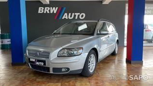 Volvo V50 1.6 D Momentum de 2008