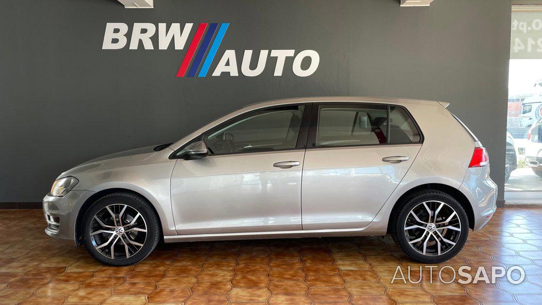 Volkswagen Golf de 2014