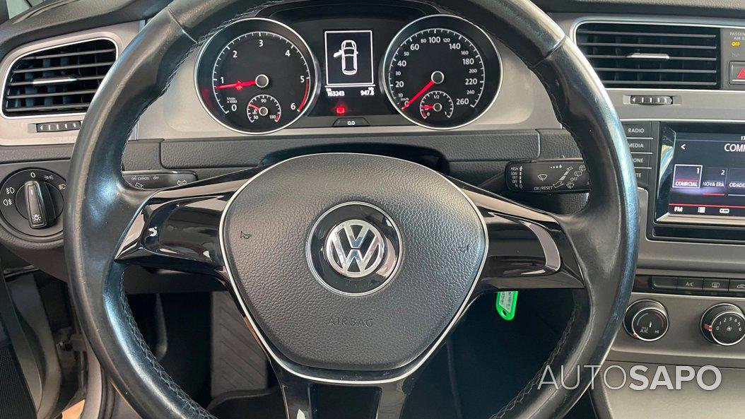 Volkswagen Golf de 2014